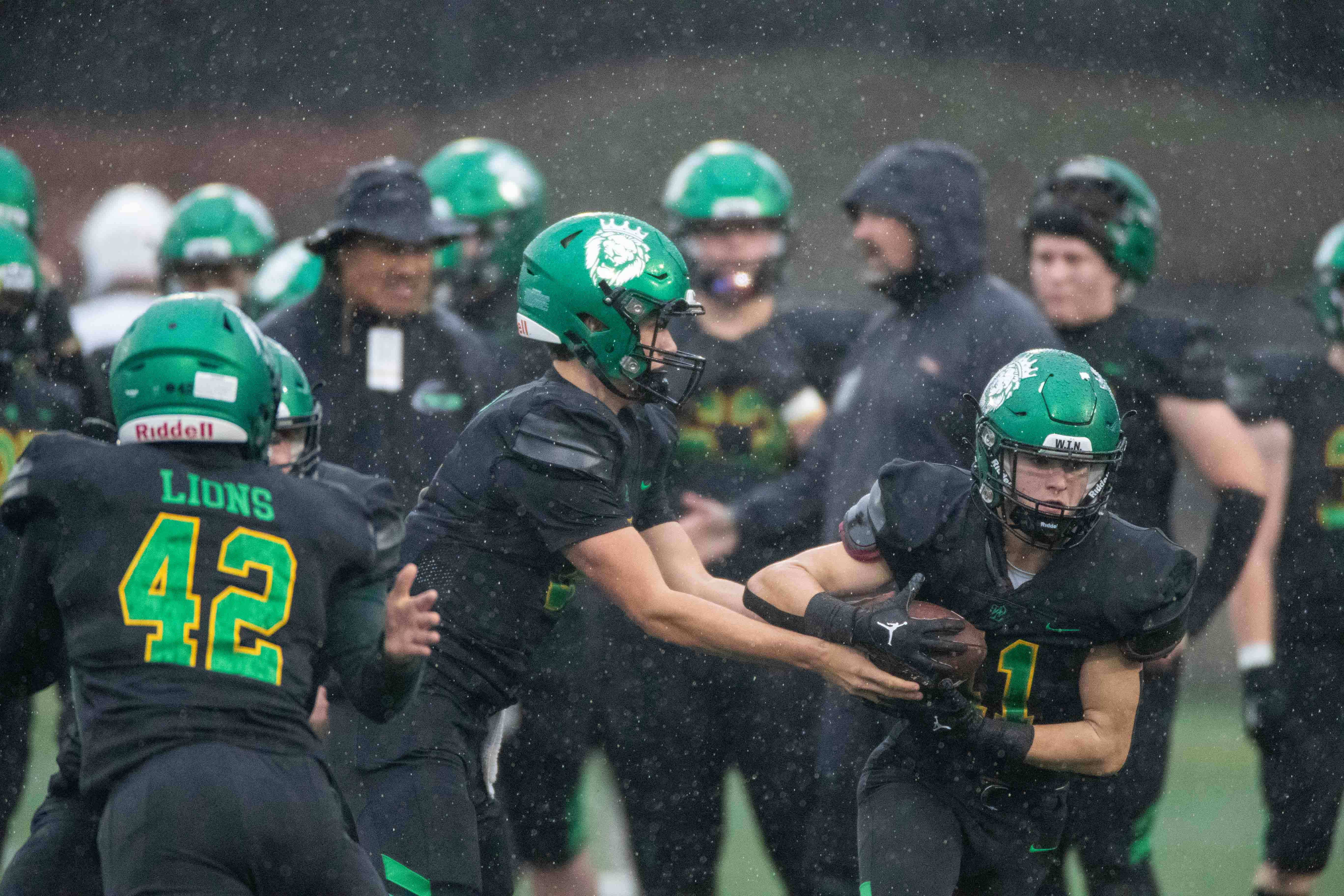 West Linn Sheldon 6A Oregon football championship November 25 2022 Jeff Hinds 6